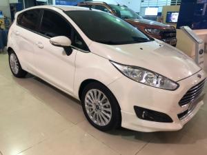 Ford Fiesta 1.0 Ecoboost Trả trước 150 triệu giao xe ngay!