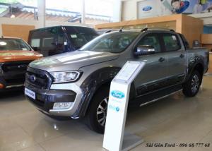 Ford Ranger Wildtrak 3.2L Trả trước 150 triệu giao xe ngay!
