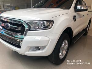 Ford Ranger XLS MT Trả trước 150 triệu giao xe ngay!