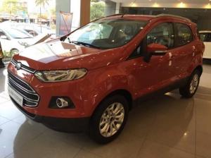 Ford Ecosport Titanium Trả trước 150 triệu giao xe ngay!