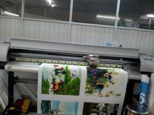 Tranh in canvas số lượng lớn tại xưởng in tranh canvas In Kỹ Thuật Số