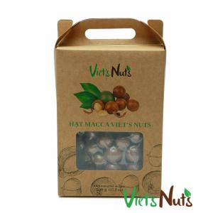 Tìm đại lý bán/ phân phối Hạt Mắc ca Lâm Đồng Viet's Nuts