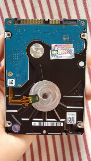 Ổ cứng laptop 1TB (1000GB) Seagate | ổ cứng laptop 1tb slim | ổ cứng mỏng 7mm