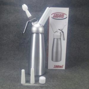 Bình xịt kem tươi 500ml thân bình hợp kim nhôm