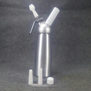 Bình xịt kem tươi 500ml thân bình hợp kim nhôm