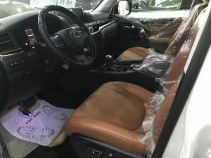 Bán Lexus LX570 2017 nhập trung đông,mới 100%,Full kịch đồ,xe giao ngay.