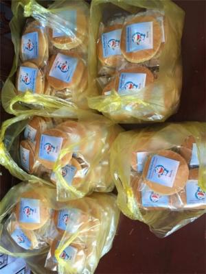 Bỏ sỉ bánh rán ĐôRêMon Sài Gòn