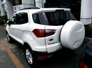 Ford Ecosport Trend Trả trước 150 triệu giao xe ngay