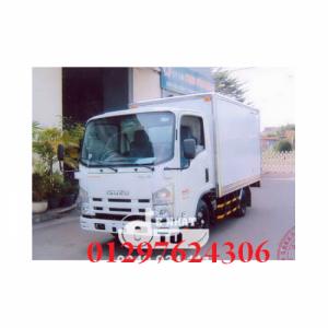 Xe tải JAC 2,4 tấn