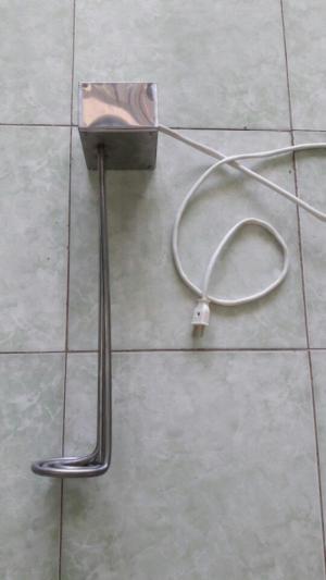 Điện trở telfon đun nước có hộp điều khiển nhiệt độ