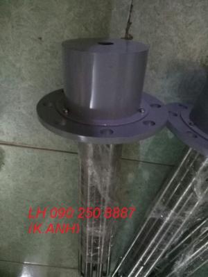 Điện trở đun dầu - Hóa chất
