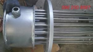 Bán Điện trở đun dầu mặt pít 60kw