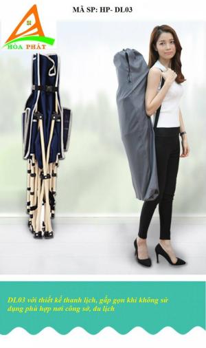 Giường gấp du lịch lưới thoáng mẫu mới năm 2017 hiện đại