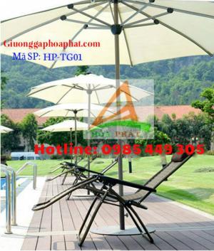 Ghế xếp thư giãn NIKITA siêu khuyến mại (HP-TG01)