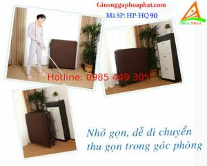 Giường gấp kiểu Hàn Quốc rộng 90cm Hòa Phát hiện đại