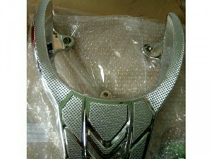 Cảng sau sh mode mạ crom