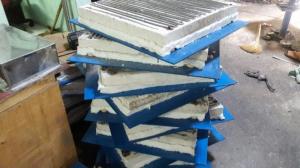 Điện trở tấm ceramic 5kw
