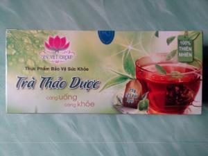 Trà thảo dược túi lọc