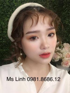 Đào tạo Make up cá nhân- Trang điểm cô dâu cấp chứng chỉ tại Nha Trang