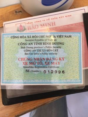 Bán xe AB chính chủ mới 99%
