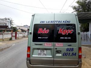 Tôi muốn bán xe ford transit đời 2005
