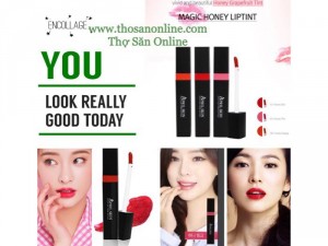 Son April Skin Matte Lipstick ( Chính Hãng )