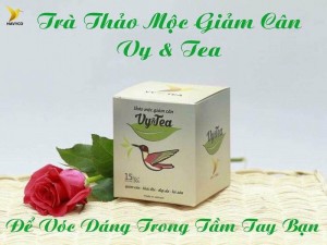 Trà thảo mộc giảm cân Vy&Tea