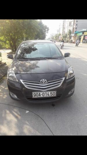 Toyota vios 1.5E 2013