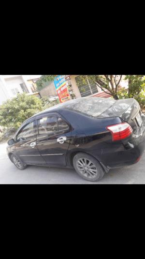 Toyota vios 1.5E 2013