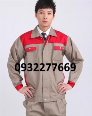 Quần áo bảo hộ lao động TH09 giá rẻ tại BHLD Trung Hiếu