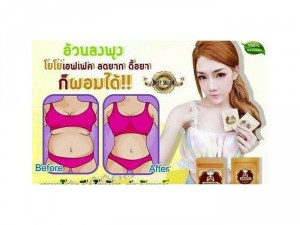Giảm cân Đông Y Bà Già Thái Lan
