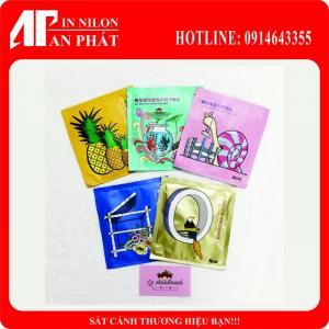 In bao bì và thiết kế túi nilon