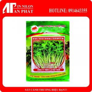 In bao bì và thiết kế túi nilon