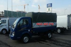 Xe tải nhẹ TMT TaTa Super Ace 1t2 | Xe tải TaTa Thùng bạt Ấn Độ mới 100% giá tốt