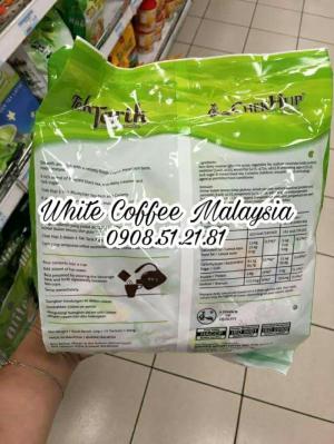 Trà Sữa Teh Tarik Chek Hup Malaysia