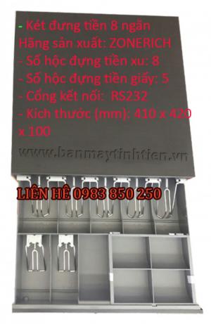 Hộc đựng tiền đóng mở tự động giá rẻ