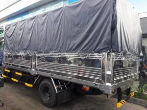 Đóng tất cả các thùng xe Hyundai HD99 chuyên dụng và theo yêu cầu khách hàng