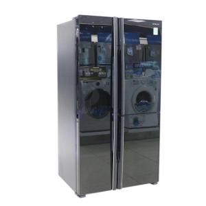 Tủ lạnh Hitachi R-M700PGV2 Side By Side 600L 3 cửa , Inverter