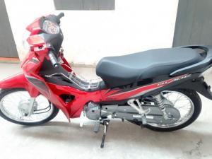 Wave blade đỏ 2017 chính chủ đăng ký 3/2017