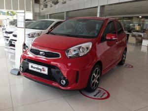 Kia Morning S AT