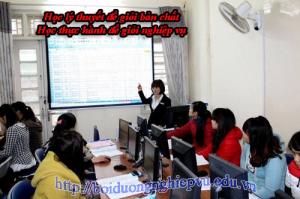 Đào tạo, cấp nhanh chứng chỉ kế toán trưởng Doanh nghiệp, Hành chính sự nghiệp