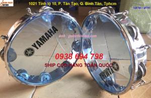 trống gõ bo inox yamaha