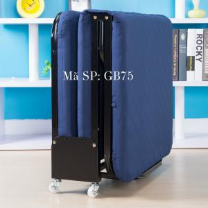 Giường gấp nâng đầu có thể chuyển đổi thành sofa (HP-GB75)