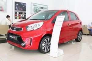 Kia Morning 2017 giảm giá sốc tại Kia Quảng Ninh. Hỗ trợ mua trả góp