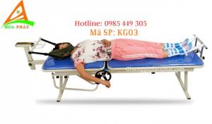 Thoát vị đĩa đệm, thoái hóa cột sống, gai cột sống gây chèn ép thần kinh
