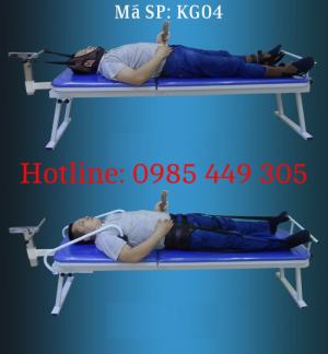 Giường kéo giãn cột sống điện NIKITA