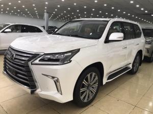 Bán Lexus LX 570 nhập khẩu Mỹ mới 100%