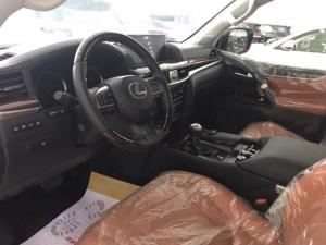 Bán Lexus LX 570 nhập khẩu Mỹ mới 100%