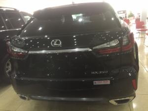 Giao ngay Lexus RX 350 Luxury nhập Mỹ sx 2017 mới 100%