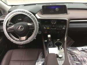 Giao ngay Lexus RX 350 Luxury nhập Mỹ sx 2017 mới 100%